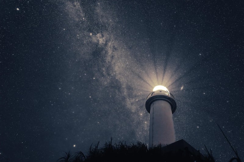 Starry Sky Camping